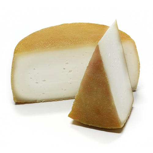 quesos artesanos rulo de cabra